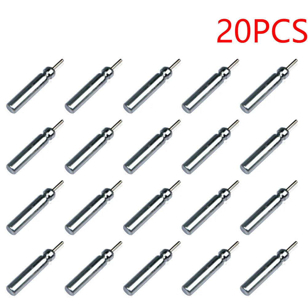10-100PCS Battery CR425/3.6V Night Fishing Floats.