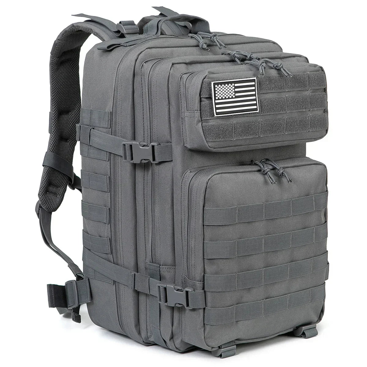 45L Large Capacity Tactical Backpack