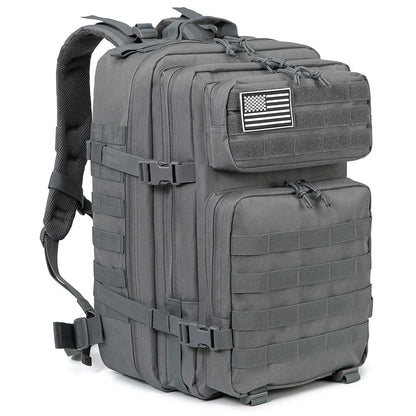 45L Large Capacity Tactical Backpack
