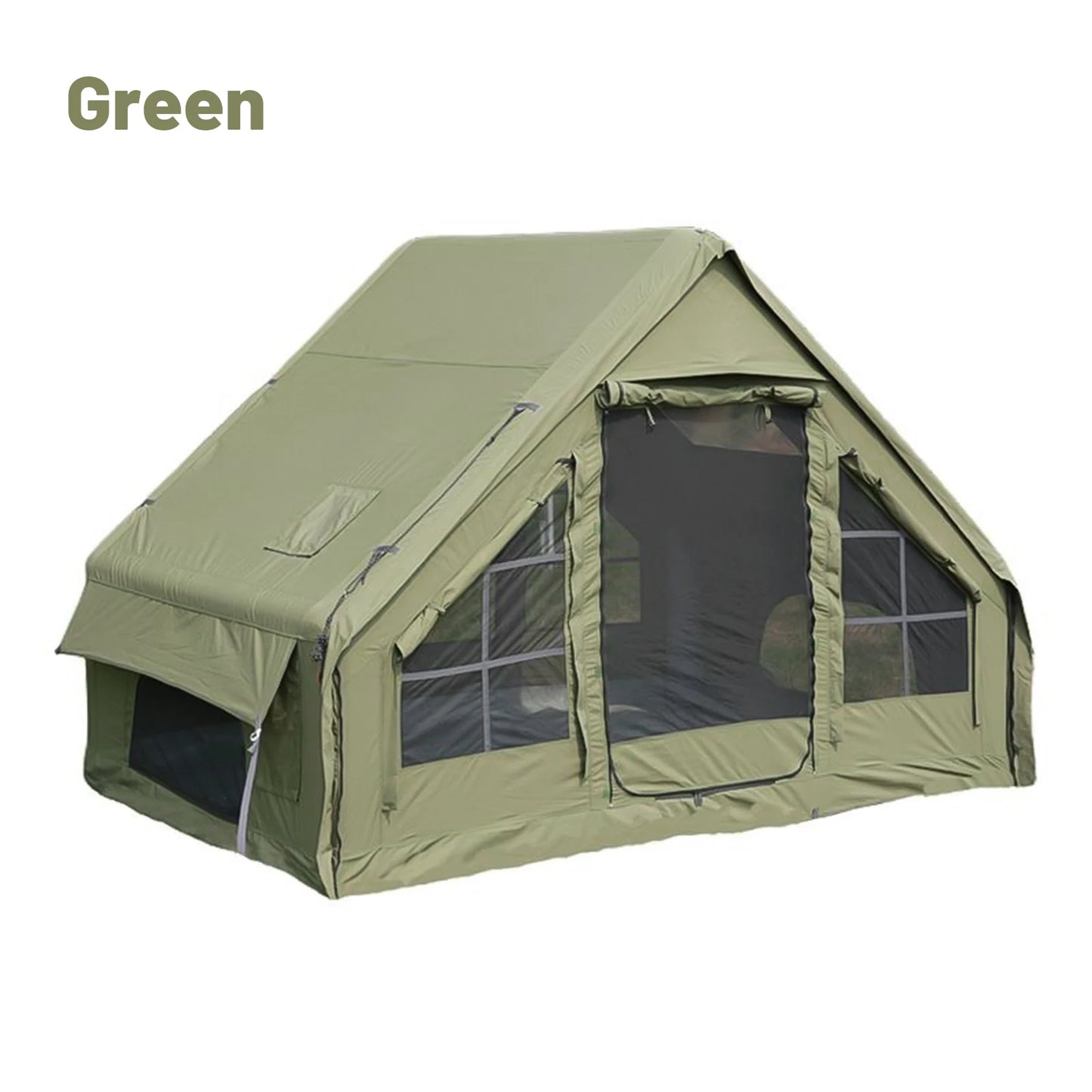 Inflatable 4/6/8 Person Tent