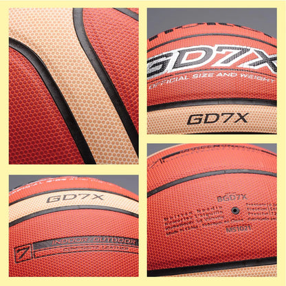 Rubber Indoor Outdoor Basketball