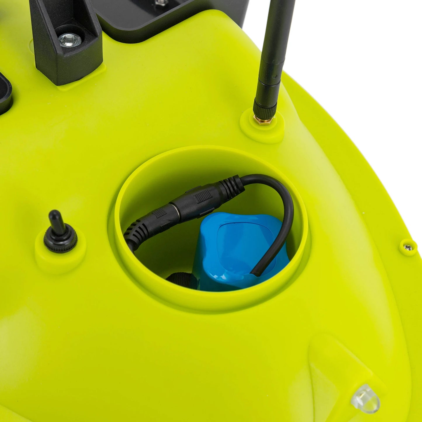 Rechargeable GPS Fishing Bait Boat