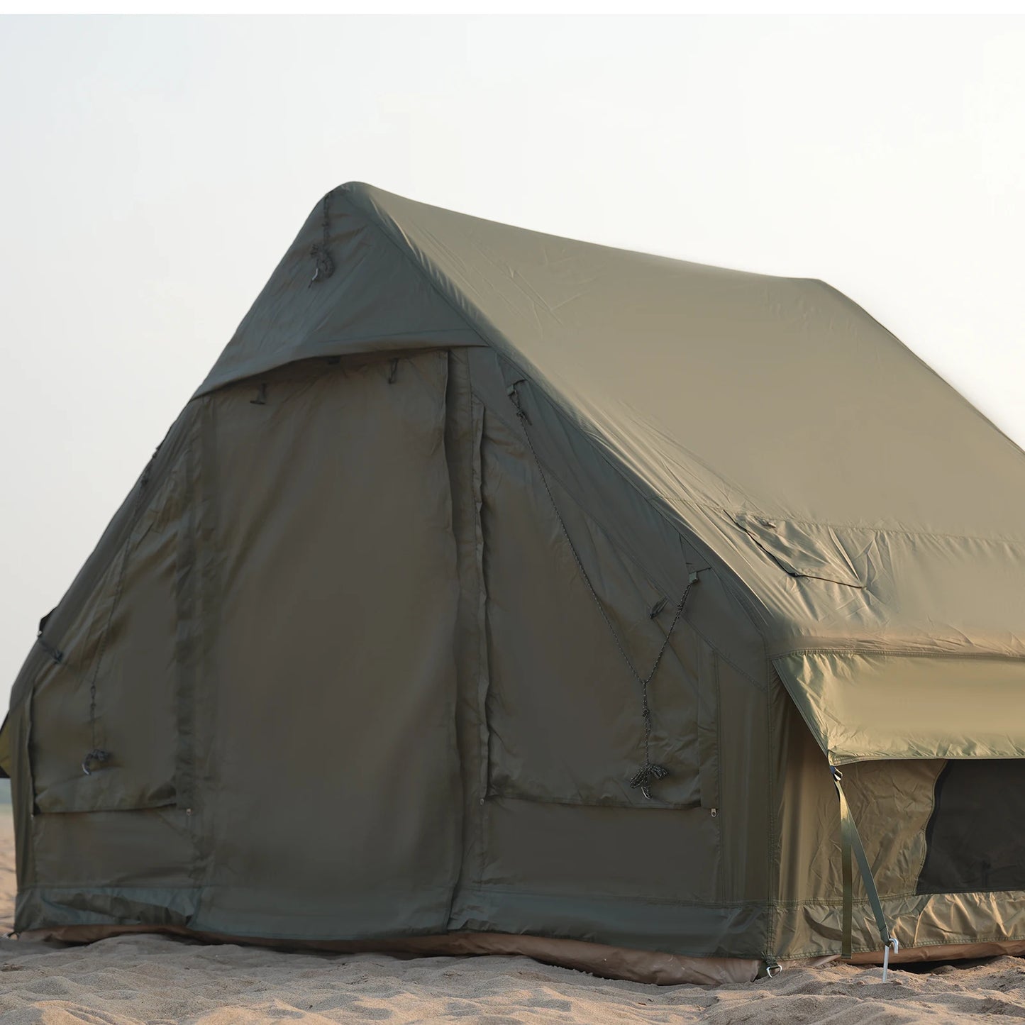 Inflatable 4/6/8 Person Tent