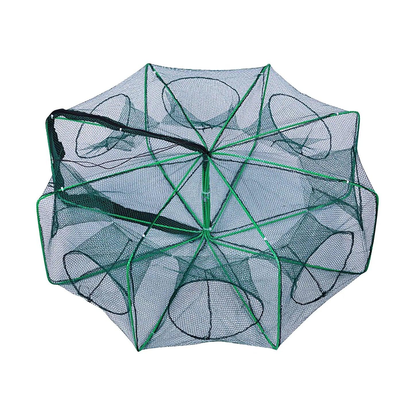 Nylon Folding Lobster / Shrimp / Crab / Fish Cage / Trap