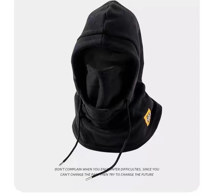 Warm Winter Hat with Mask and Gaiter For Men / Women