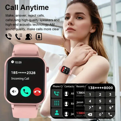 Waterproof Android Bluetooth Smart Watch