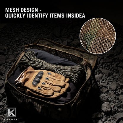 Modular Backpack Organizer Travel Cases