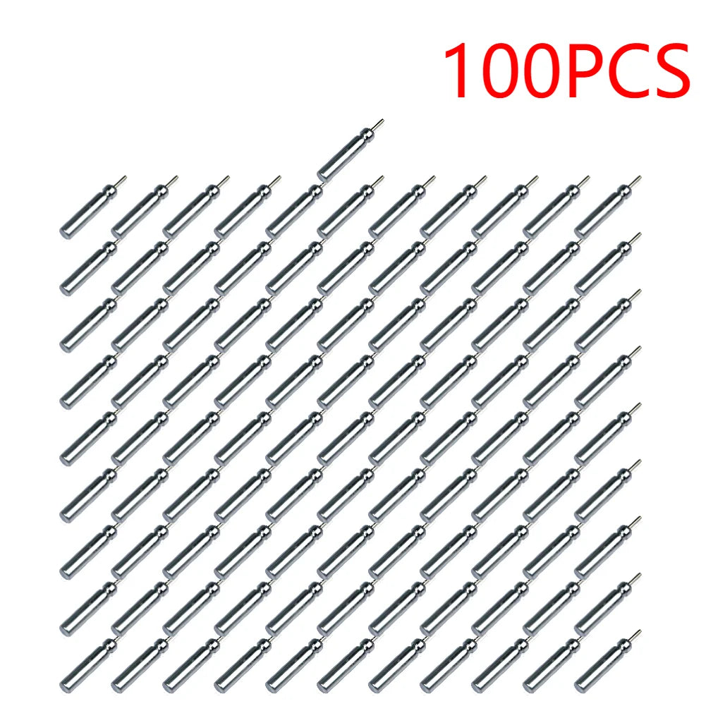 10-100PCS Battery CR425/3.6V Night Fishing Floats.