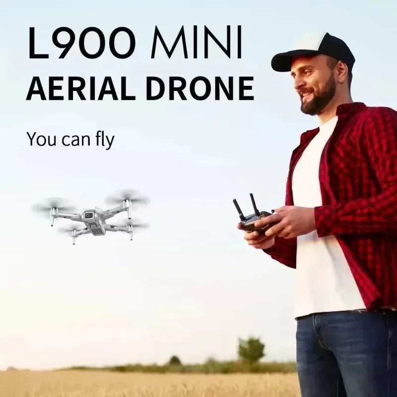 Pro GPS Dual Camera Drone