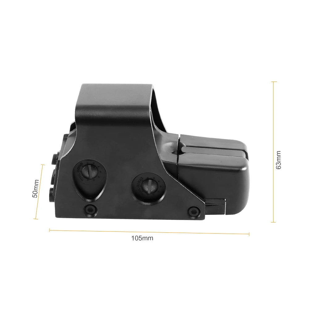 551 552 553 558 Red Green Dot Holographic Sight Scope