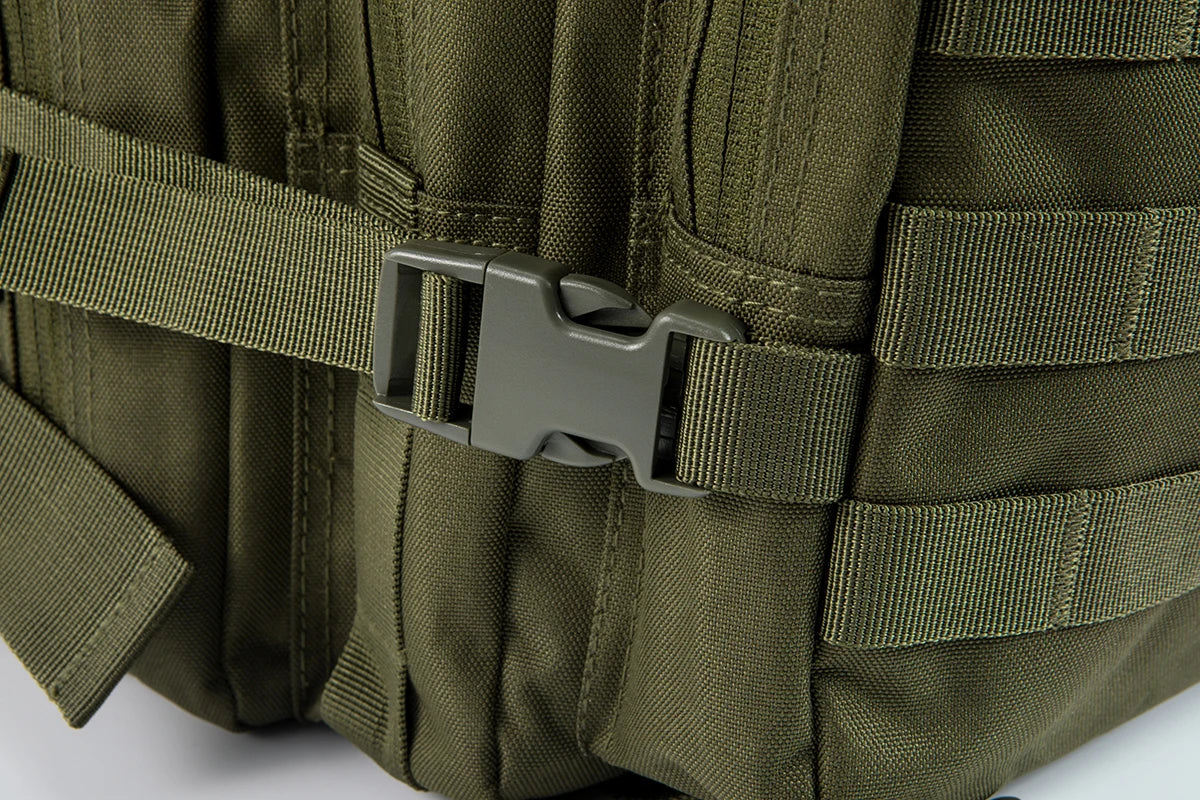 45L Large Capacity Tactical Backpack