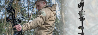 Archery Ready to Hunt Compound Bow Package for Adults and Teens