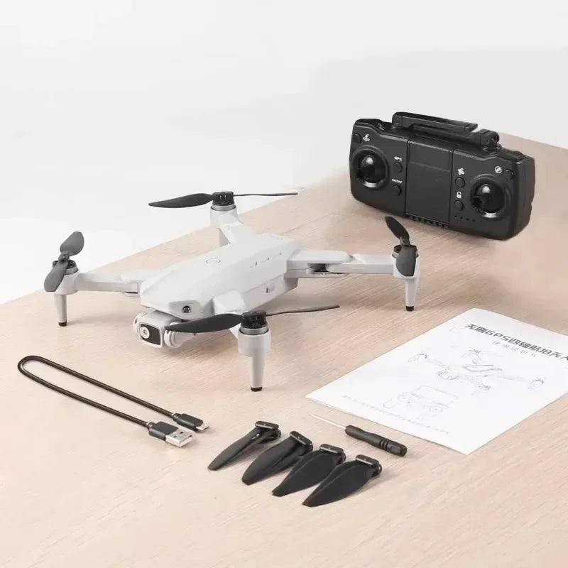 Pro GPS Dual Camera Drone