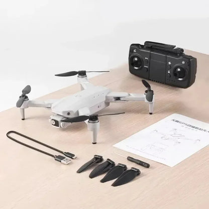 Pro GPS Dual Camera Drone