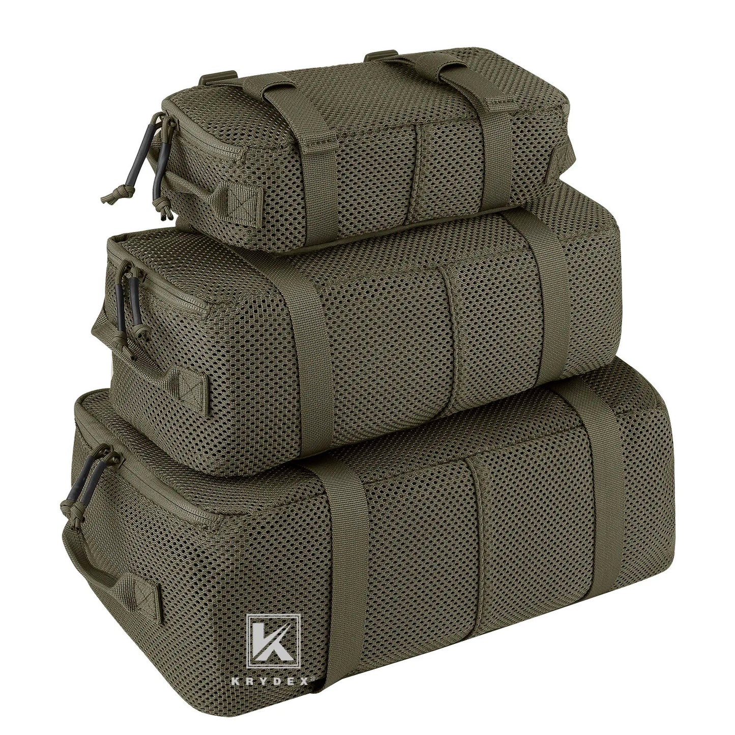 Modular Backpack Organizer Travel Cases