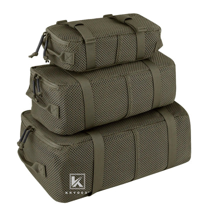 Modular Backpack Organizer Travel Cases