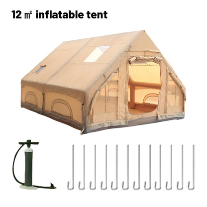 Inflatable 4/6/8 Person Tent