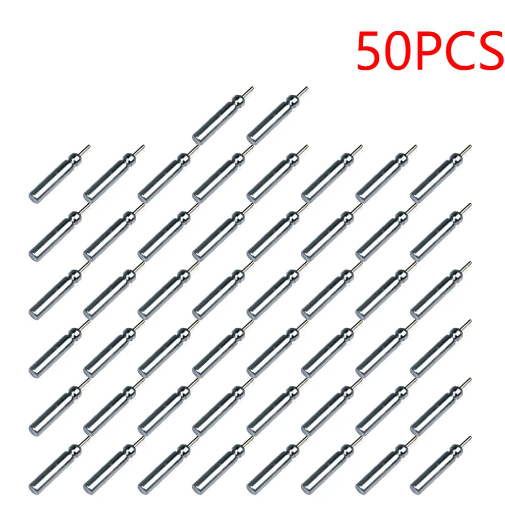10-100PCS Battery CR425/3.6V Night Fishing Floats.