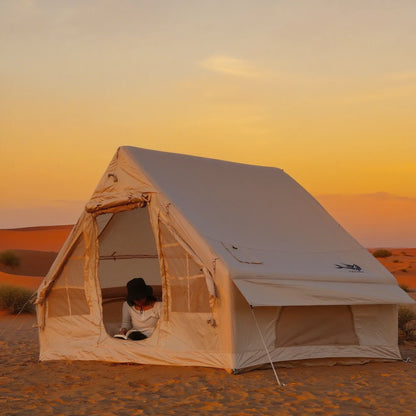 Inflatable 4/6/8 Person Tent