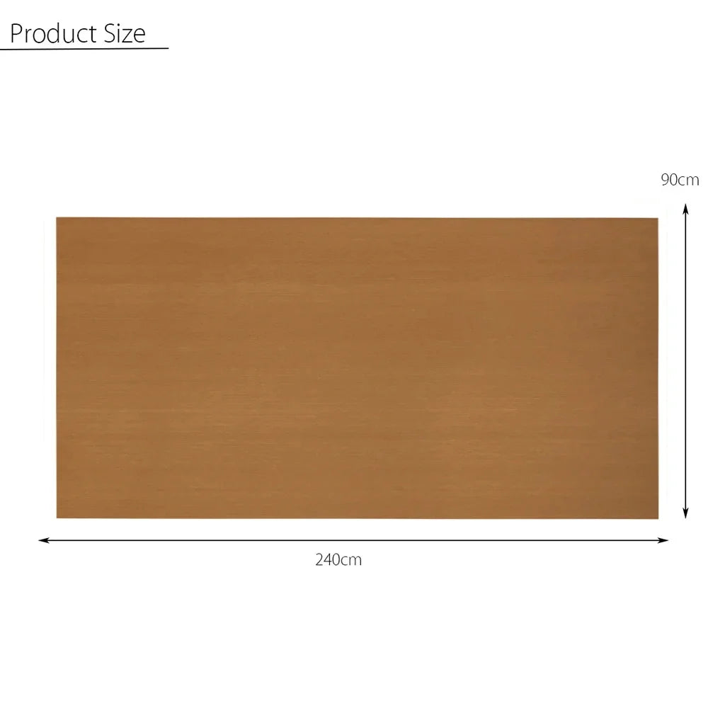 94.5"x 35.4" EVA Anti-slip Mat Foam Boat Decking Sheet Anti-Slip Self-Adhesive Deck Boat Flooring Mat Cuttable