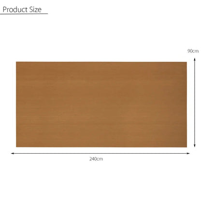 94.5"x 35.4" EVA Anti-slip Mat Foam Boat Decking Sheet Anti-Slip Self-Adhesive Deck Boat Flooring Mat Cuttable