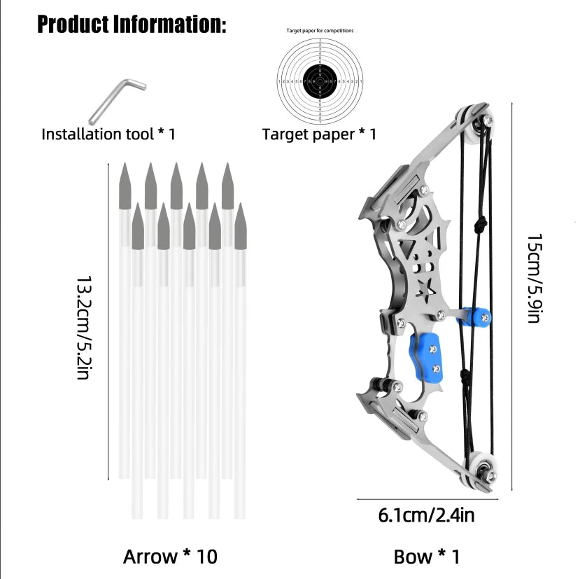 Mini-Archery Compound Bow