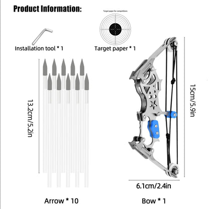 Mini-Archery Compound Bow