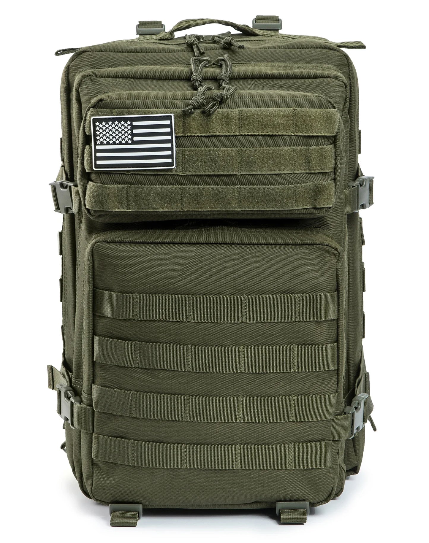 45L Large Capacity Tactical Backpack