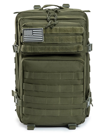 45L Large Capacity Tactical Backpack