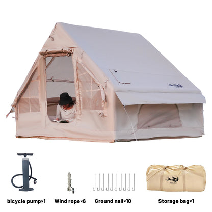 Inflatable 4/6/8 Person Tent