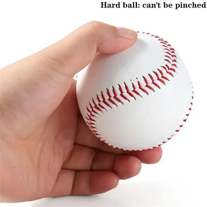 1PC Baseball No. 9 Softball Hardball Kids Men's Training Standard