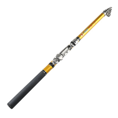 Telescopic Mini Fishing Rod