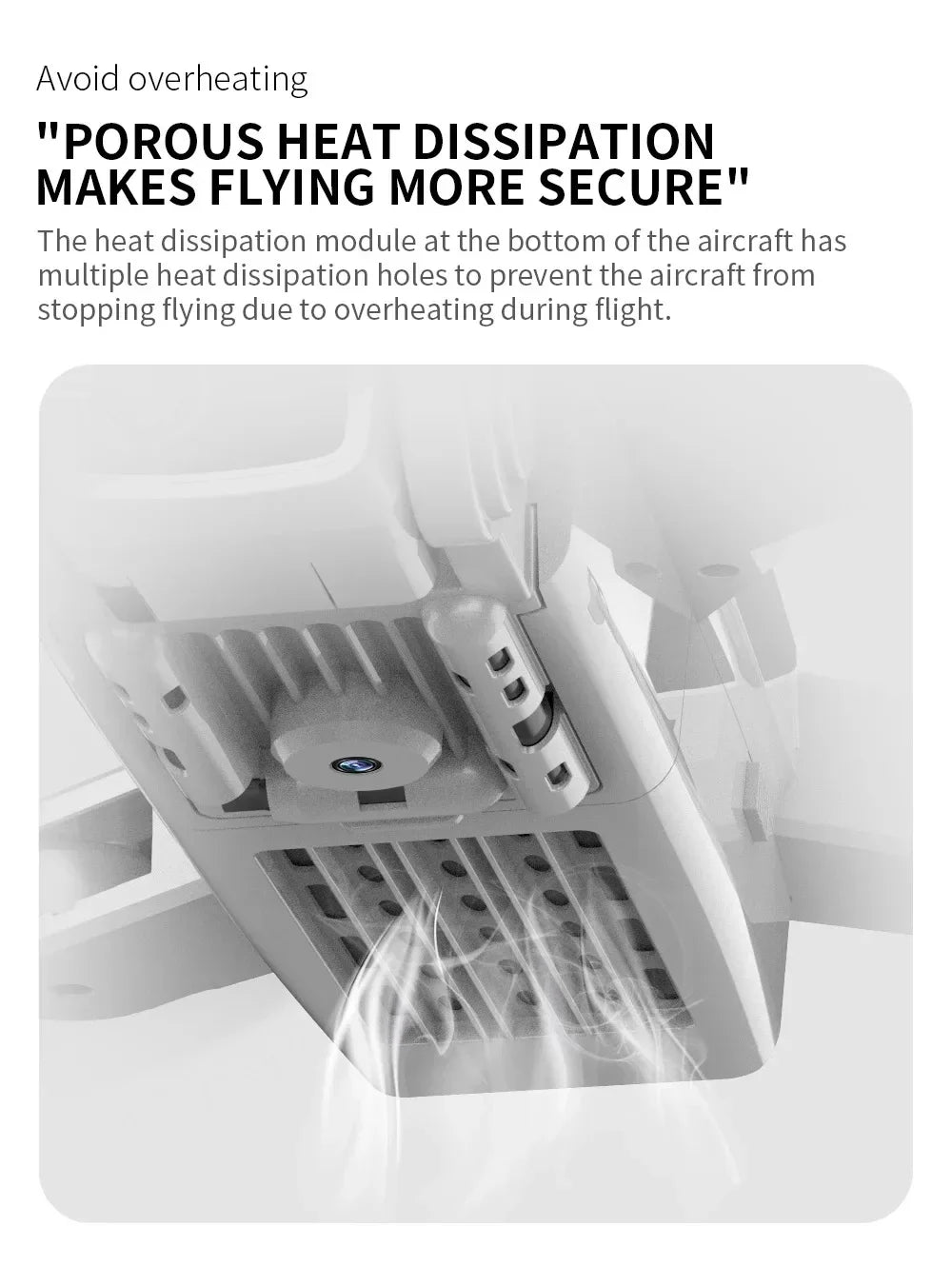 Pro GPS Dual Camera Drone