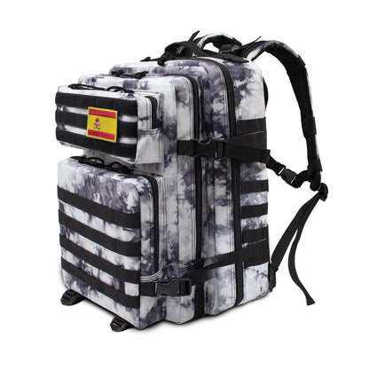 45L/25L /32LTactical Backpack Men's Travel Large Capacity Rucksacks Men Waterproof Outdoor Sports Multi-functional Bags