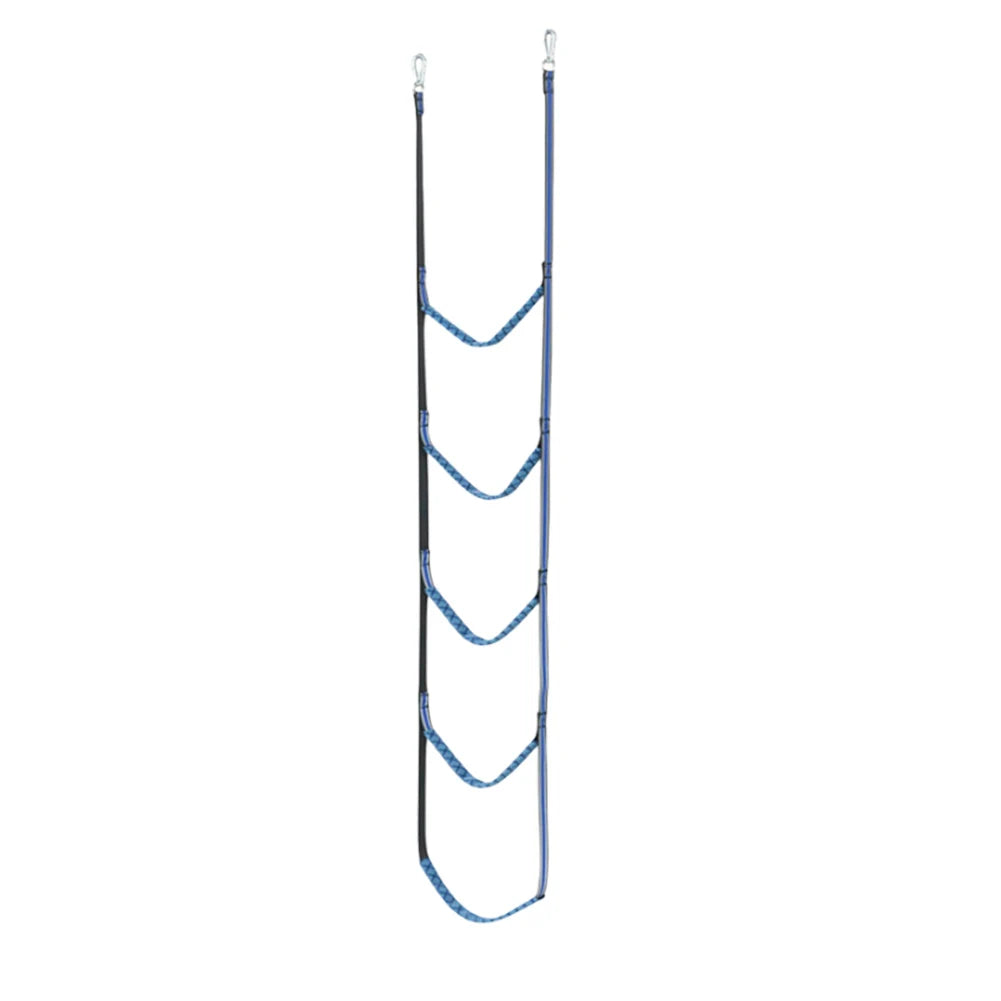 5 Step Folding Launching Ladder