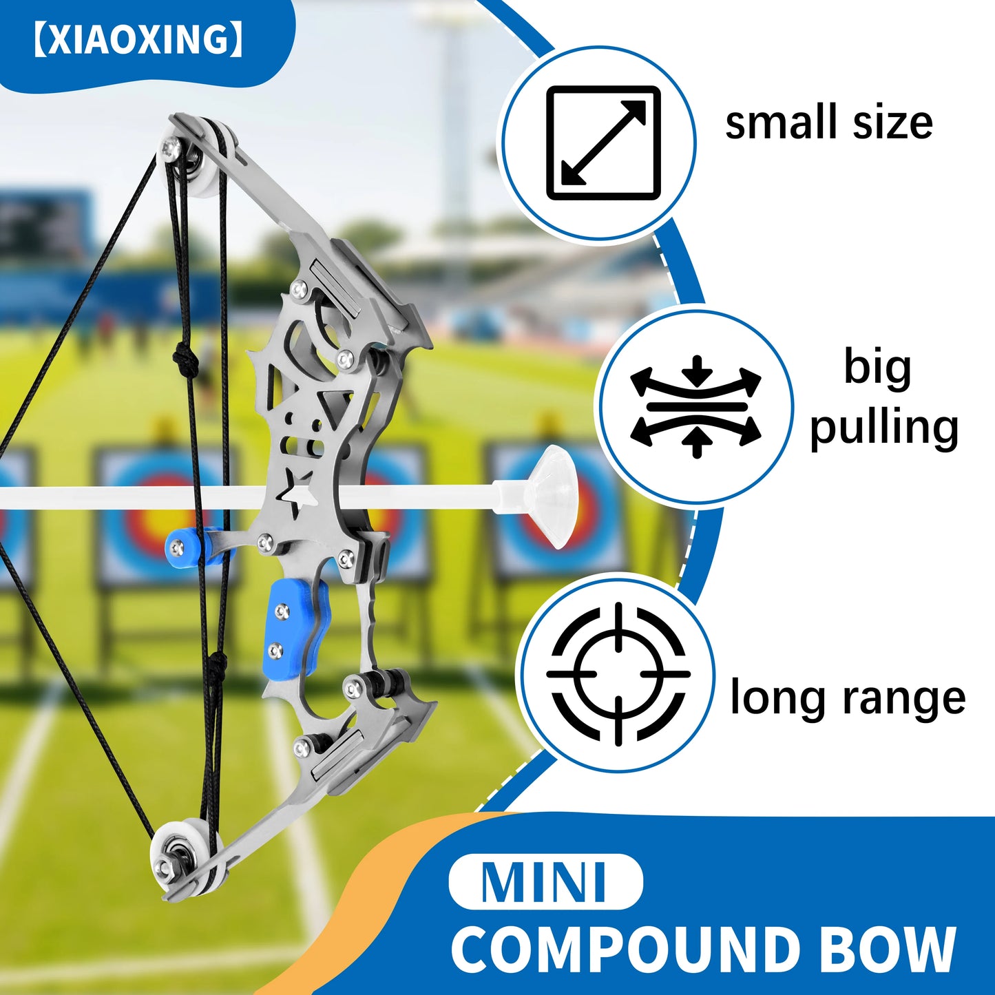 Mini-Archery Compound Bow