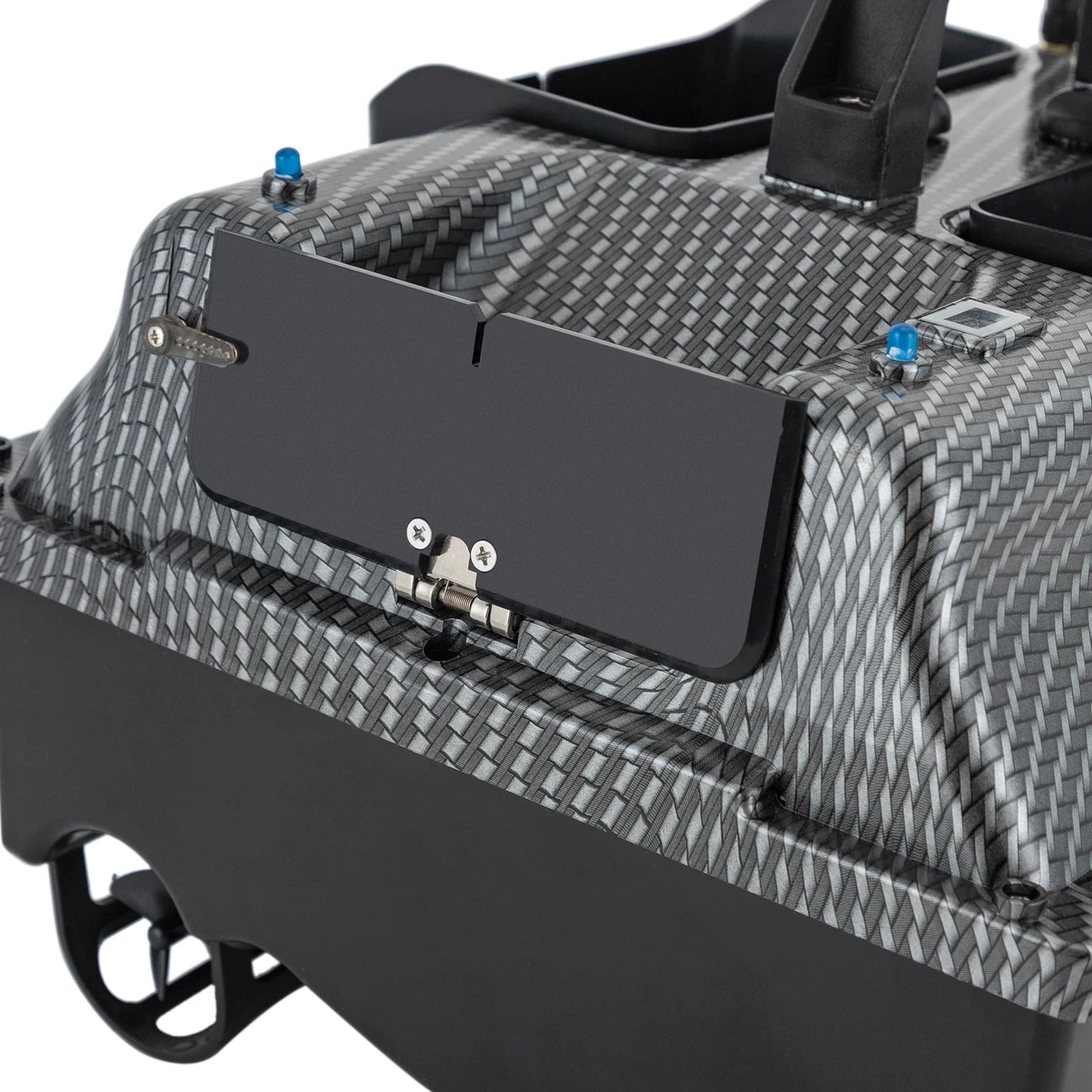 Rechargeable GPS Fishing Bait Boat