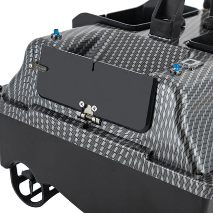 Rechargeable GPS Fishing Bait Boat