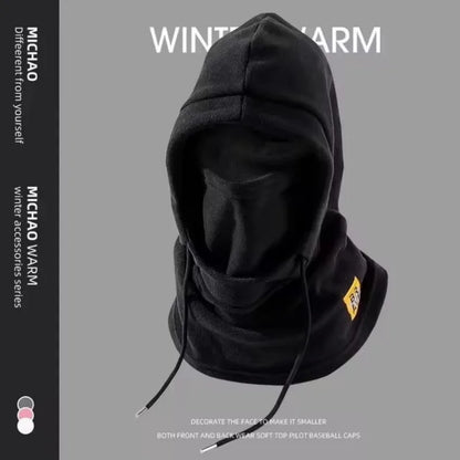 Warm Winter Hat with Mask and Gaiter For Men / Women
