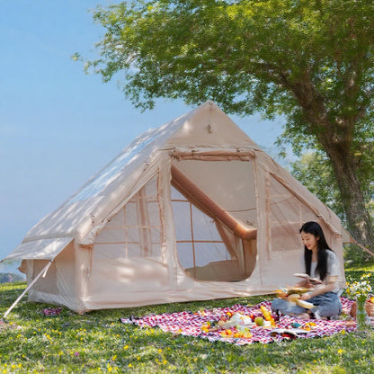 Inflatable 4/6/8 Person Tent