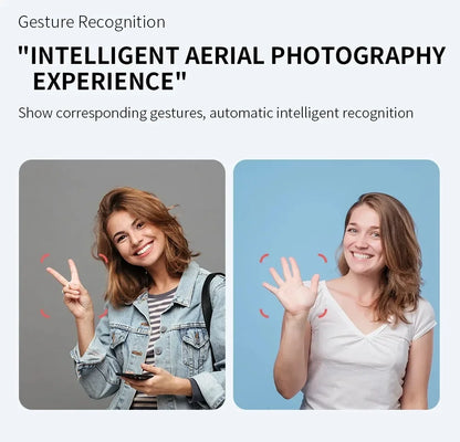 Pro GPS Dual Camera Drone