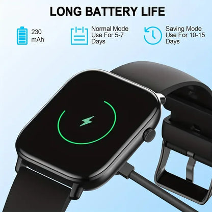 Waterproof Android Bluetooth Smart Watch