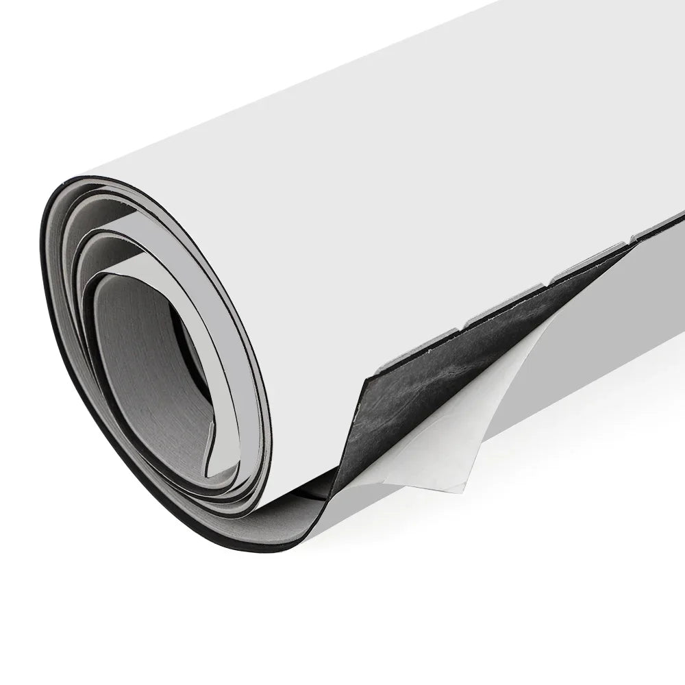94.5"x 35.4" EVA  Light Gray with Black Stripes RV Anti-Skid Mat for Boat Decks