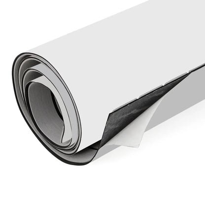 94.5"x 35.4" EVA  Light Gray with Black Stripes RV Anti-Skid Mat for Boat Decks