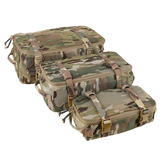 Modular Backpack Organizer Travel Cases