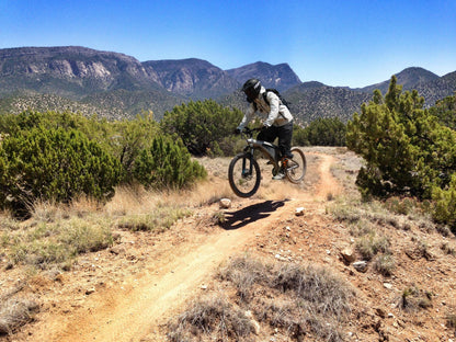 2000W Adults 27.5" Removable Battery Electric Mountain Ebike