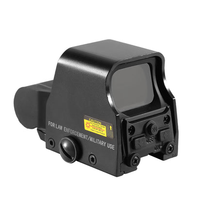 551 552 553 558 Red Green Dot Holographic Sight Scope