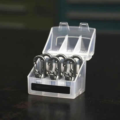 6-30Pcs Stainless Steel Rope Tension / Length Adjuster