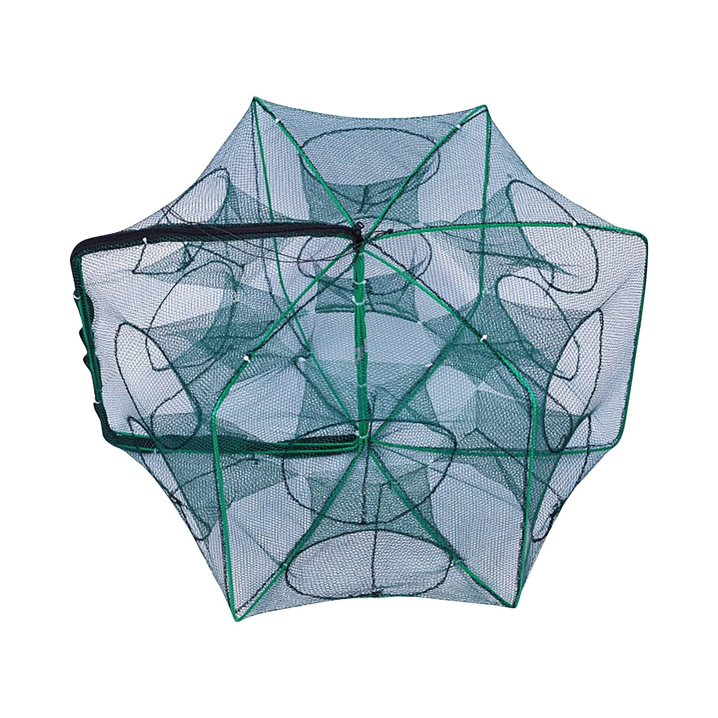 Nylon Folding Lobster / Shrimp / Crab / Fish Cage / Trap