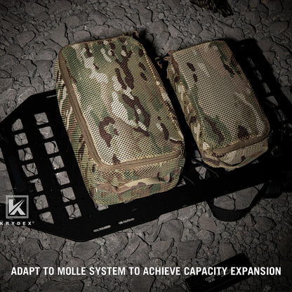 Modular Backpack Organizer Travel Cases